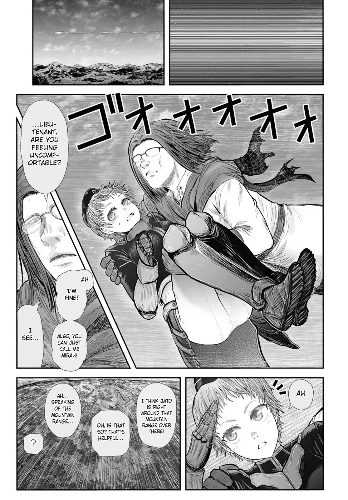 Isekai Ojisan Chap 37 - Next Chap 38