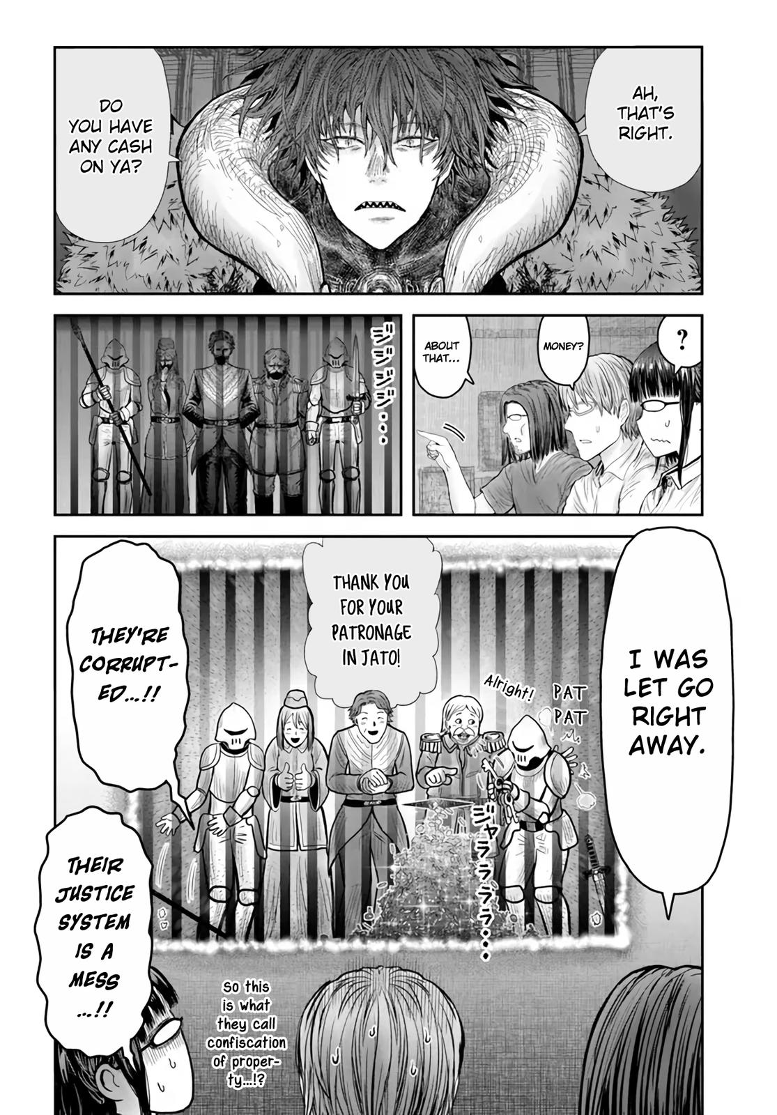 Isekai Ojisan Chap 37 - Next Chap 38
