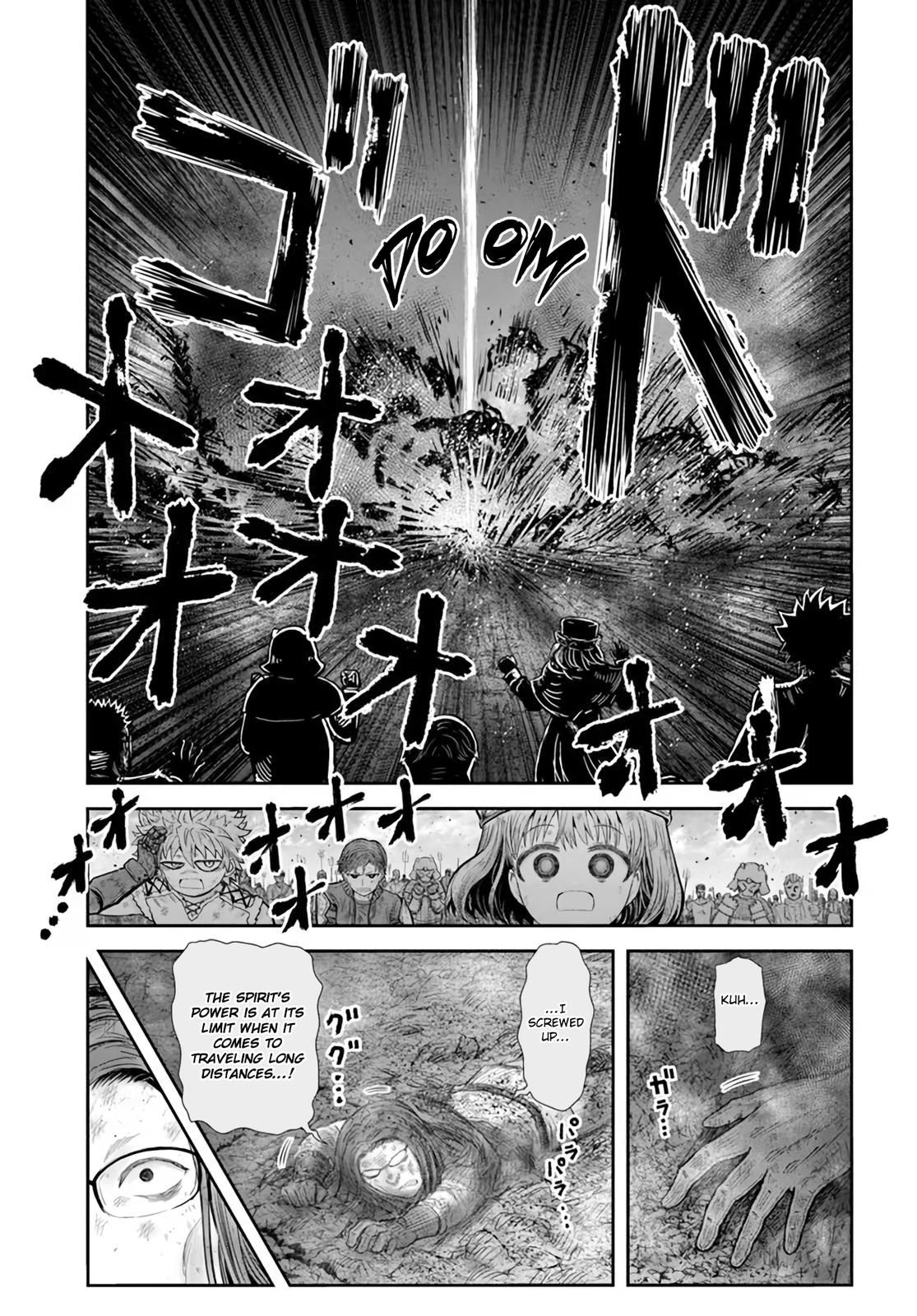 Isekai Ojisan Chap 37 - Next Chap 38
