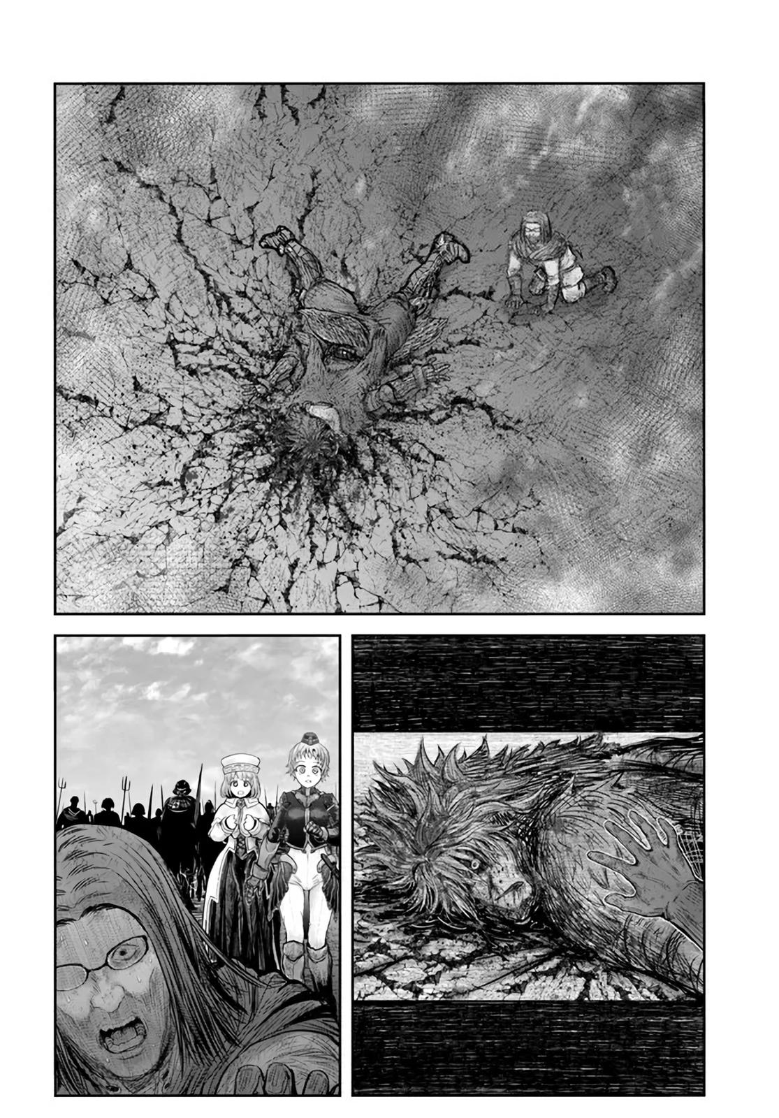 Isekai Ojisan Chap 37 - Next Chap 38