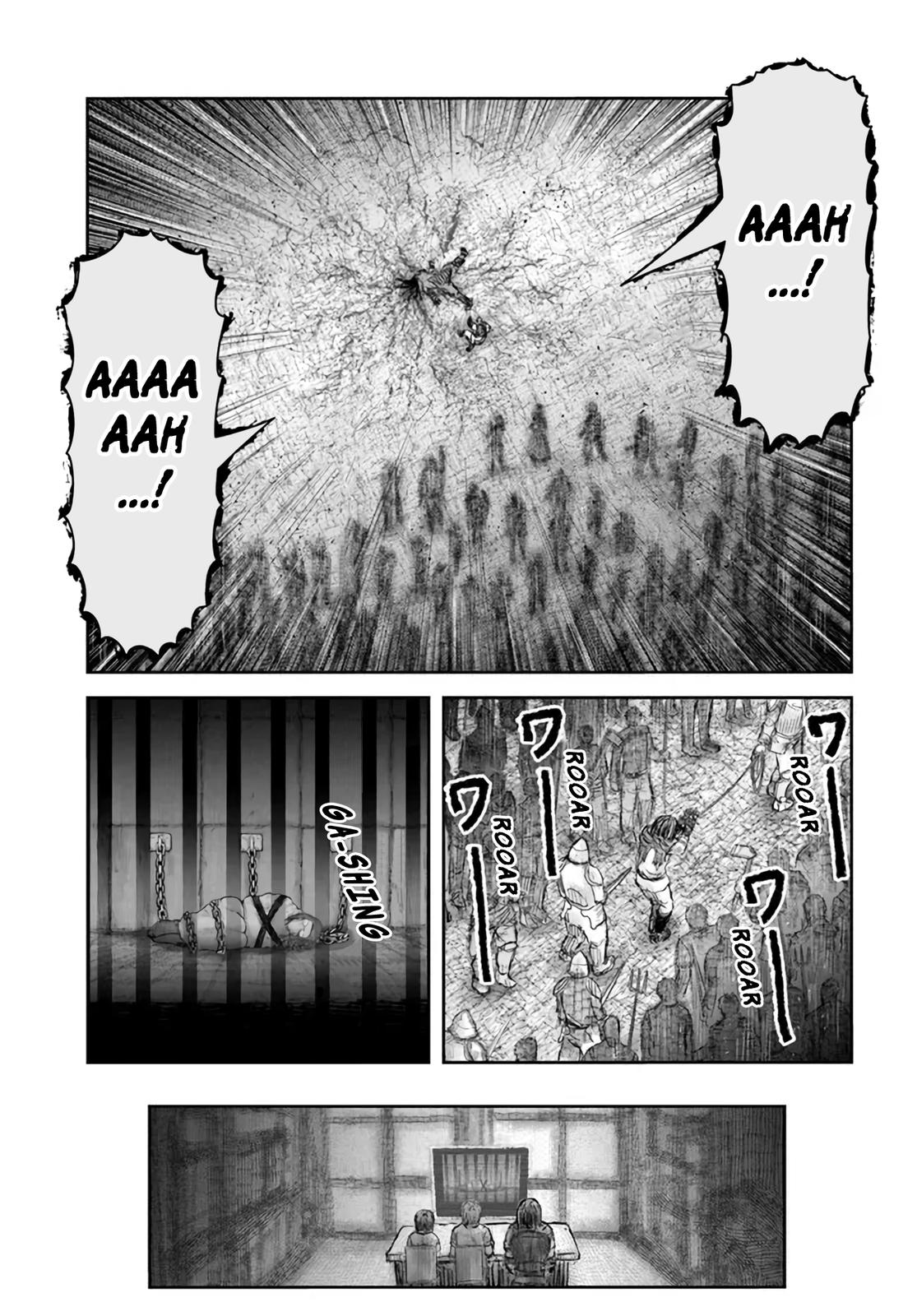 Isekai Ojisan Chap 37 - Next Chap 38