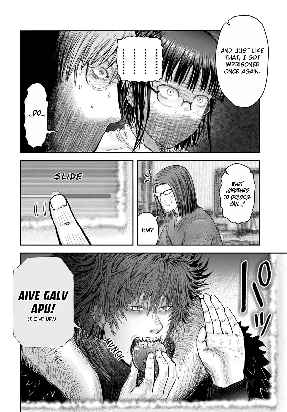 Isekai Ojisan Chap 37 - Next Chap 38
