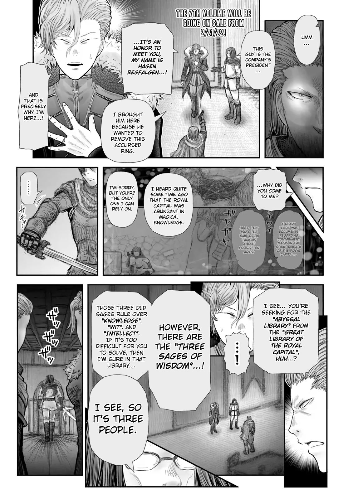 Isekai Ojisan Chap 37 - Next Chap 38