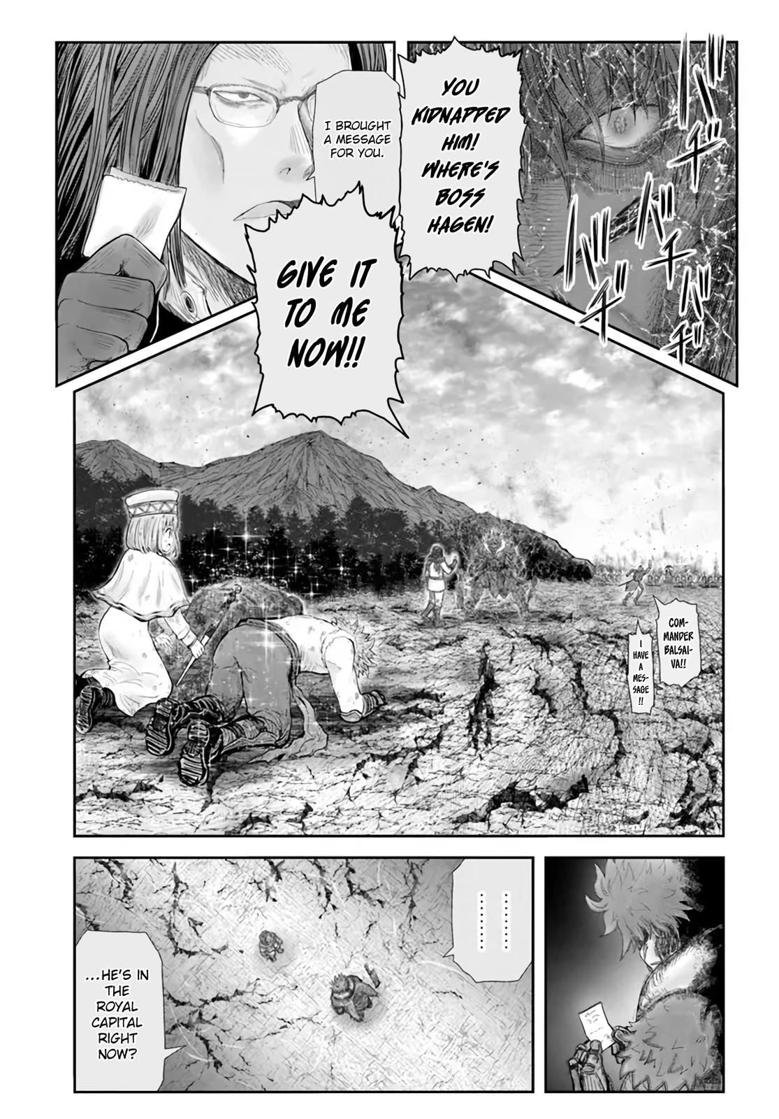 Isekai Ojisan Chap 37 - Next Chap 38