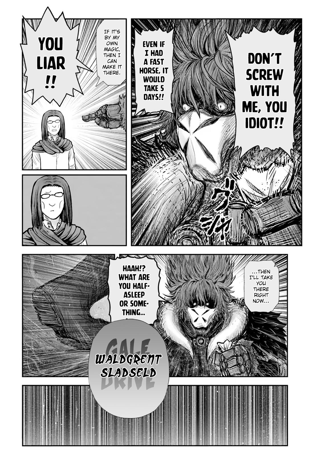 Isekai Ojisan Chap 37 - Next Chap 38