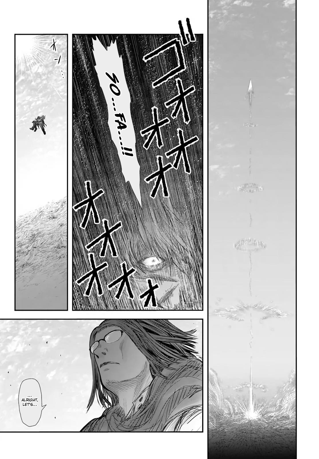Isekai Ojisan Chap 37 - Next Chap 38