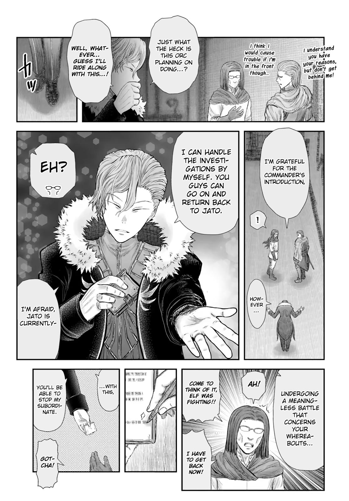 Isekai Ojisan Chap 37 - Next Chap 38
