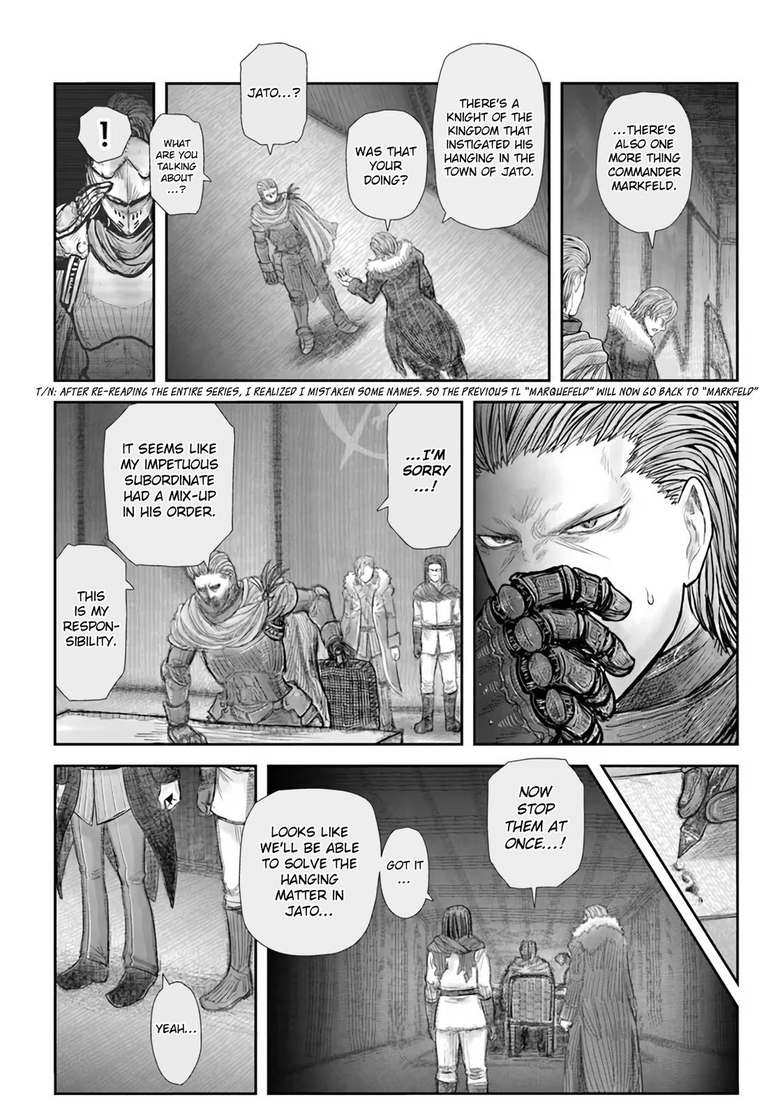 Isekai Ojisan Chap 37 - Next Chap 38