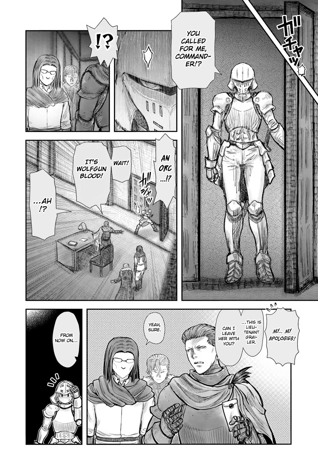 Isekai Ojisan Chap 37 - Next Chap 38