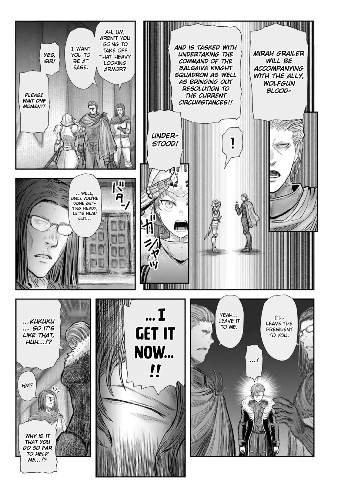 Isekai Ojisan Chap 37 - Next Chap 38