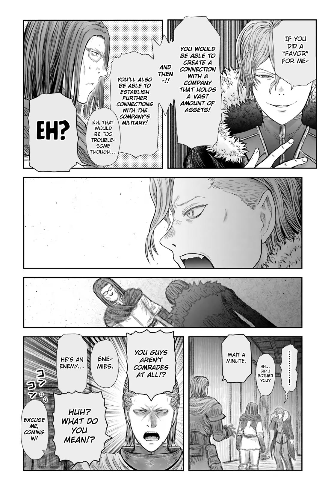 Isekai Ojisan Chap 37 - Next Chap 38