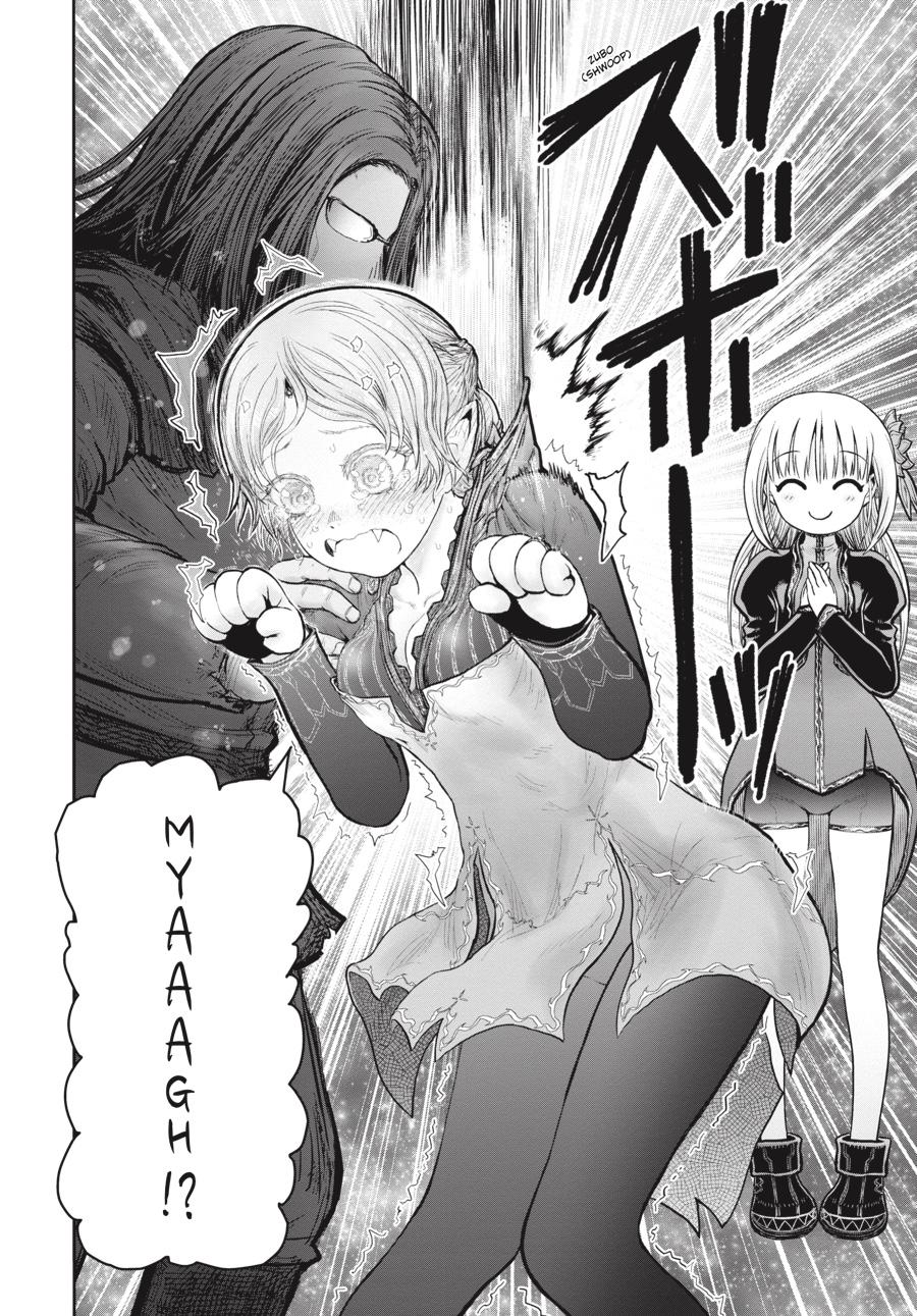 Isekai Ojisan Chap 37.5 - Next Chap 38.5