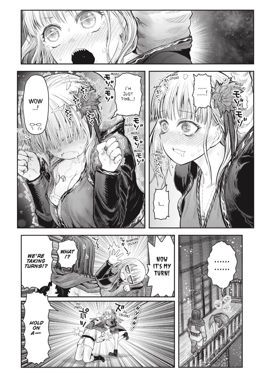 Isekai Ojisan Chap 37.5 - Next Chap 38.5