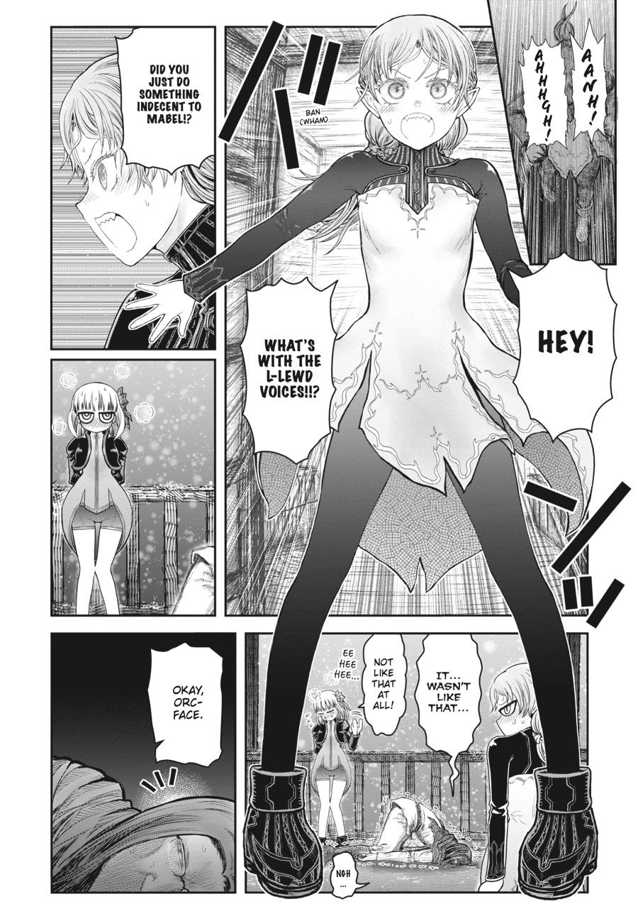Isekai Ojisan Chap 37.5 - Next Chap 38.5
