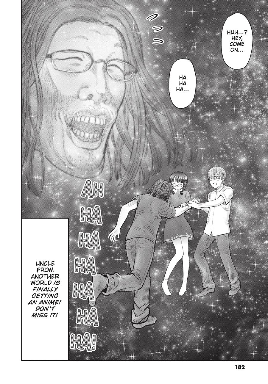 Isekai Ojisan Chap 37.5 - Next Chap 38.5