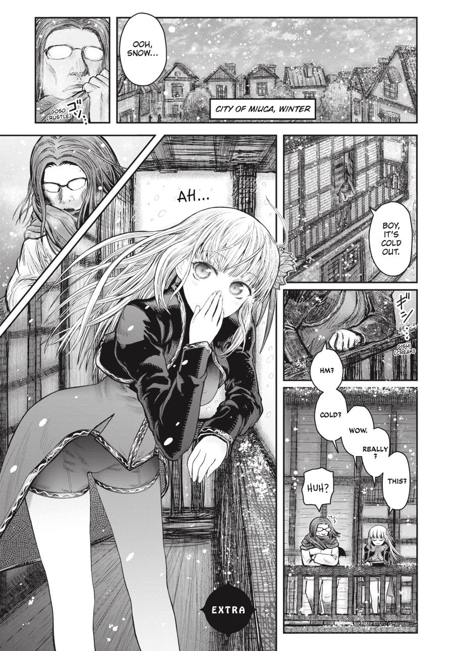 Isekai Ojisan Chap 37.5 - Next Chap 38.5