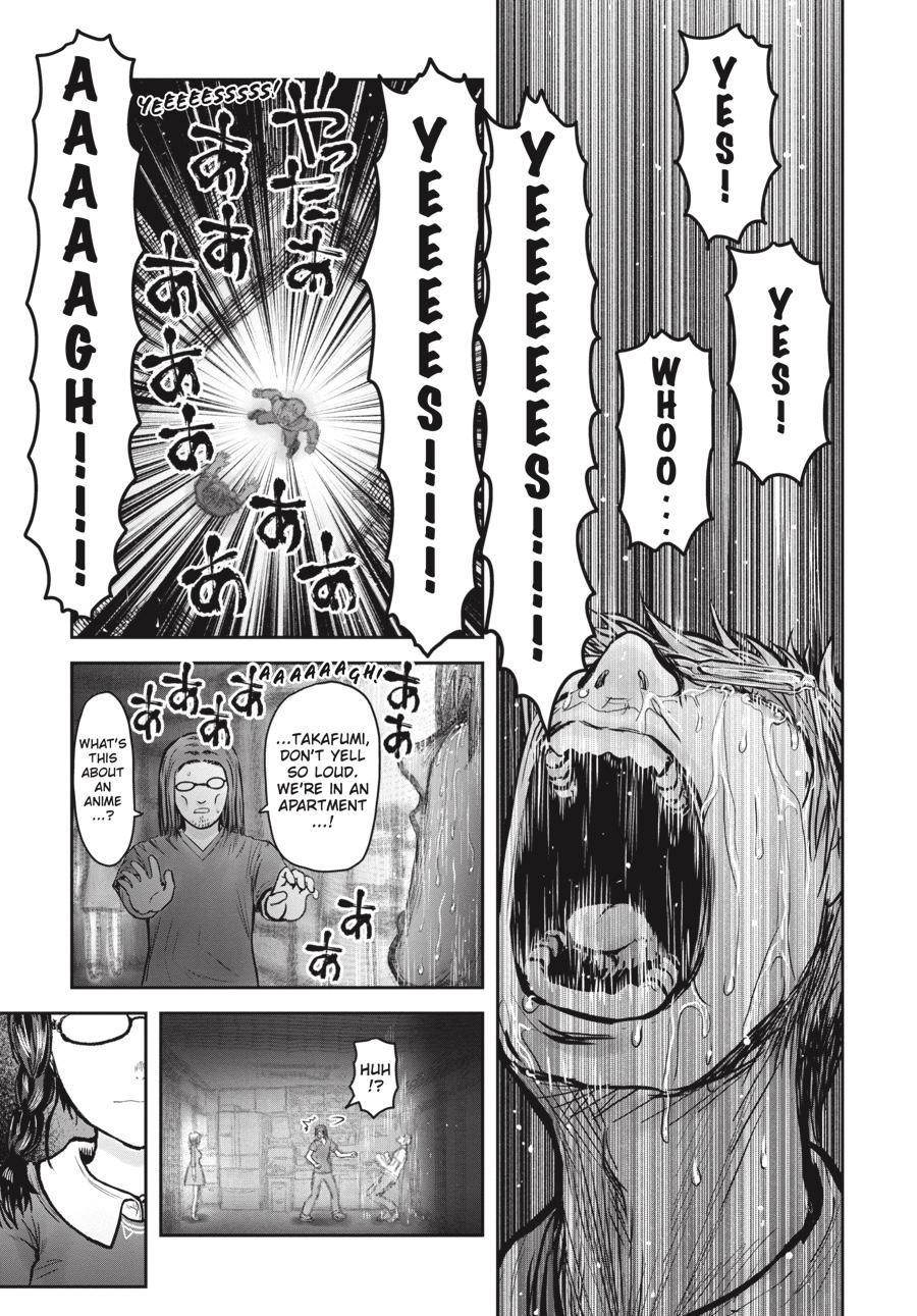 Isekai Ojisan Chap 37.5 - Next Chap 38.5