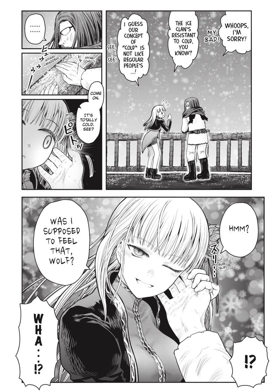 Isekai Ojisan Chap 37.5 - Next Chap 38.5