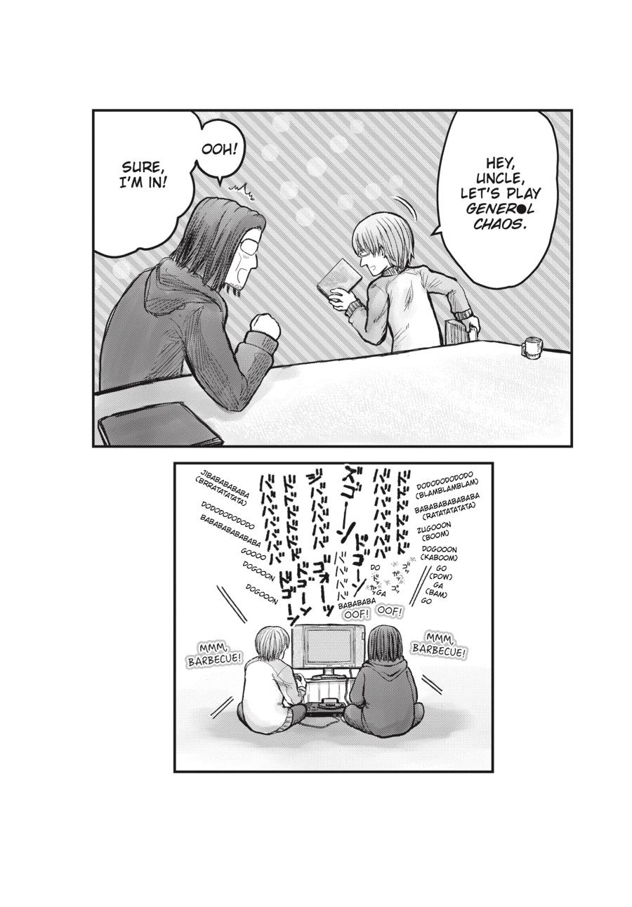 Isekai Ojisan Chap 37.5 - Next Chap 38.5