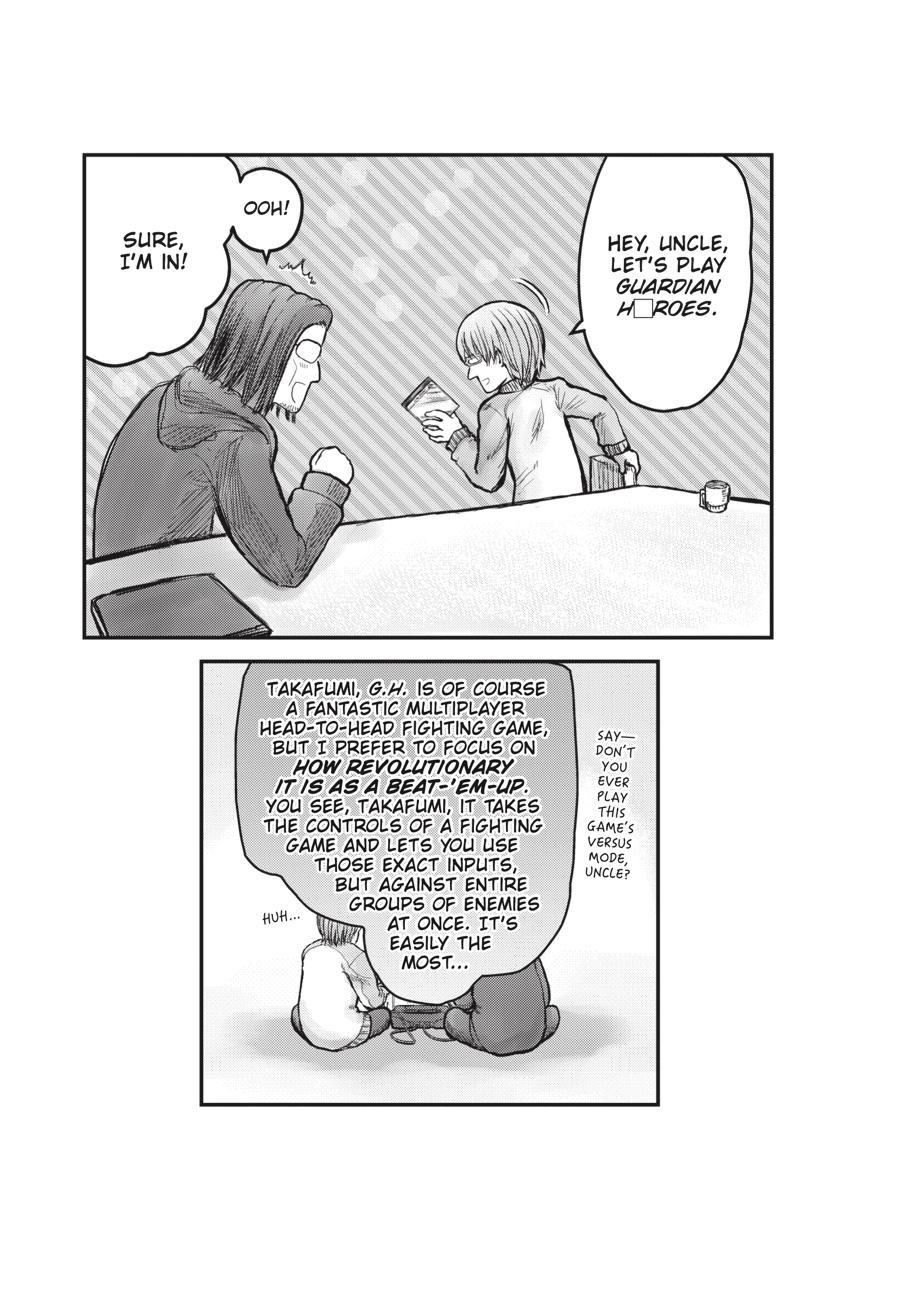 Isekai Ojisan Chap 37.5 - Next Chap 38.5