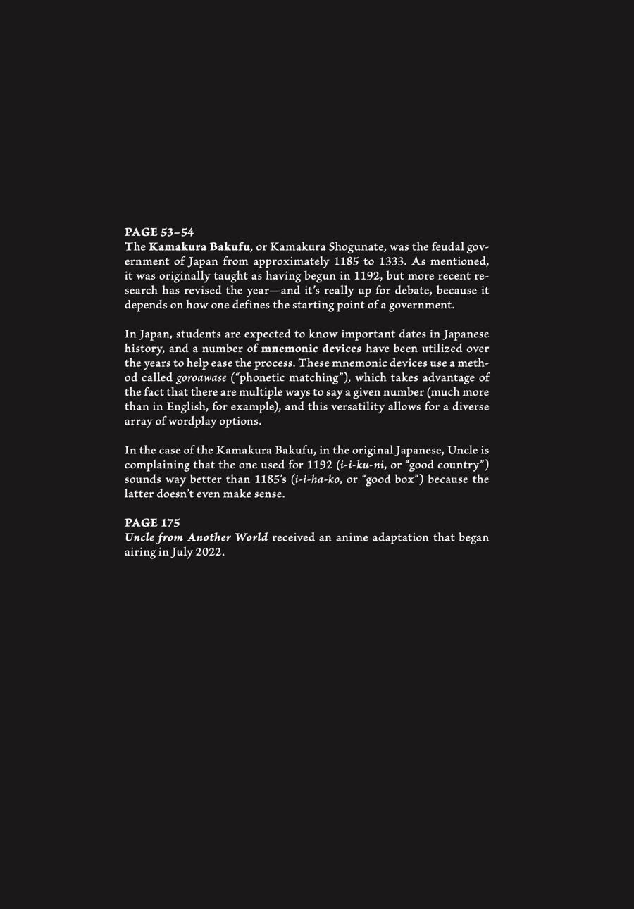 Isekai Ojisan Chap 37.5 - Next Chap 38.5