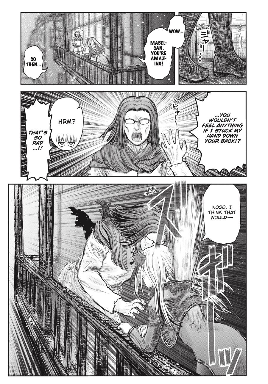 Isekai Ojisan Chap 37.5 - Next Chap 38.5