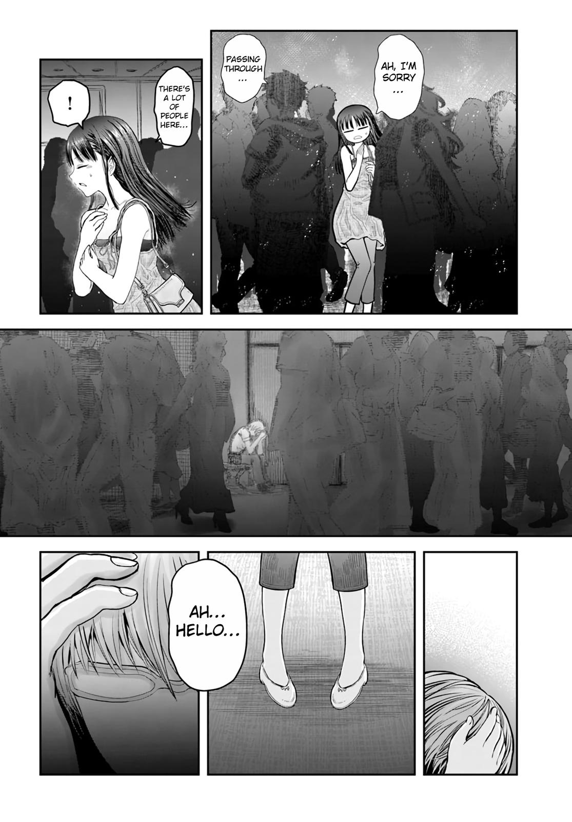 Isekai Ojisan Chap 34 - Next Chap 35