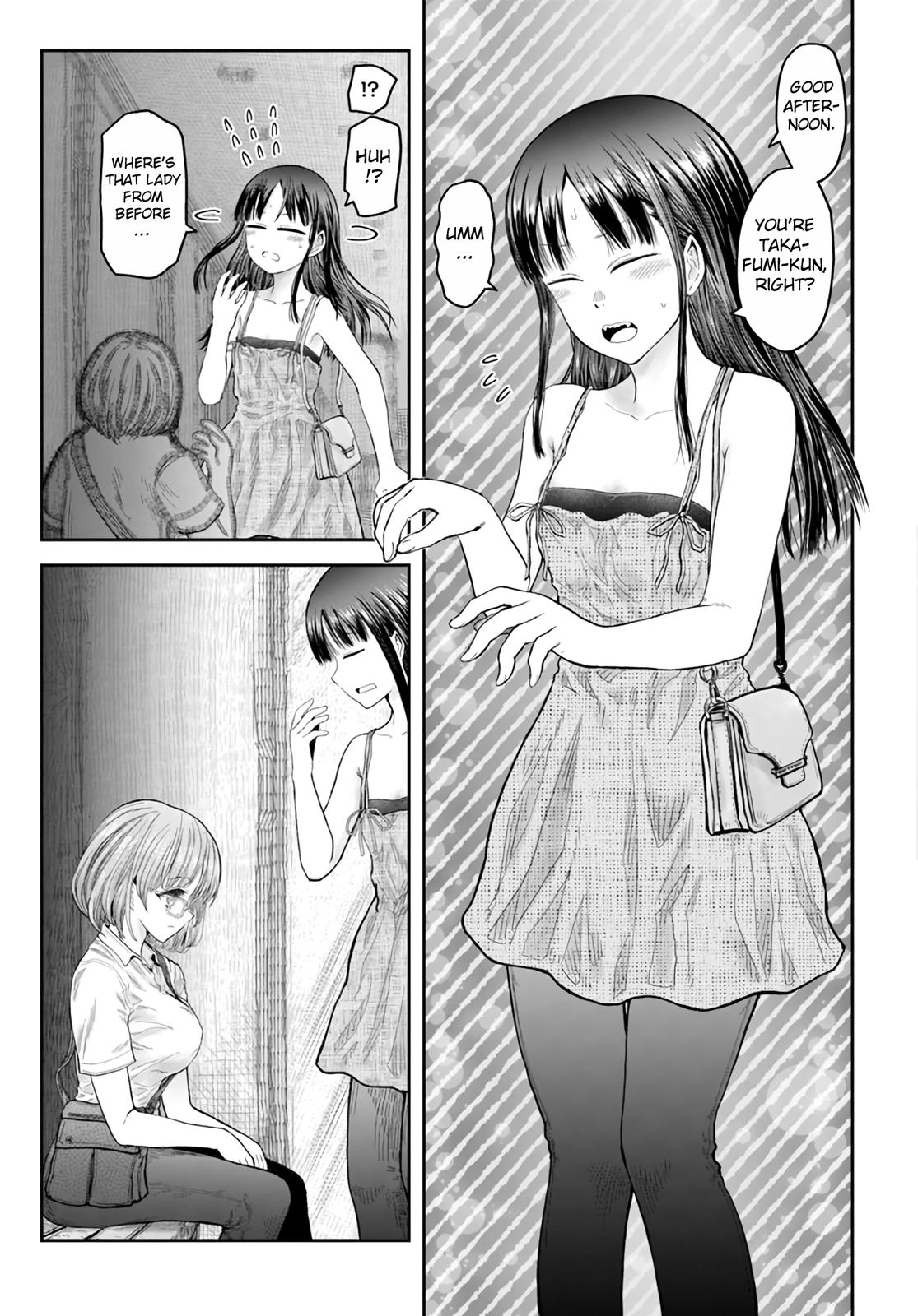 Isekai Ojisan Chap 34 - Next Chap 35