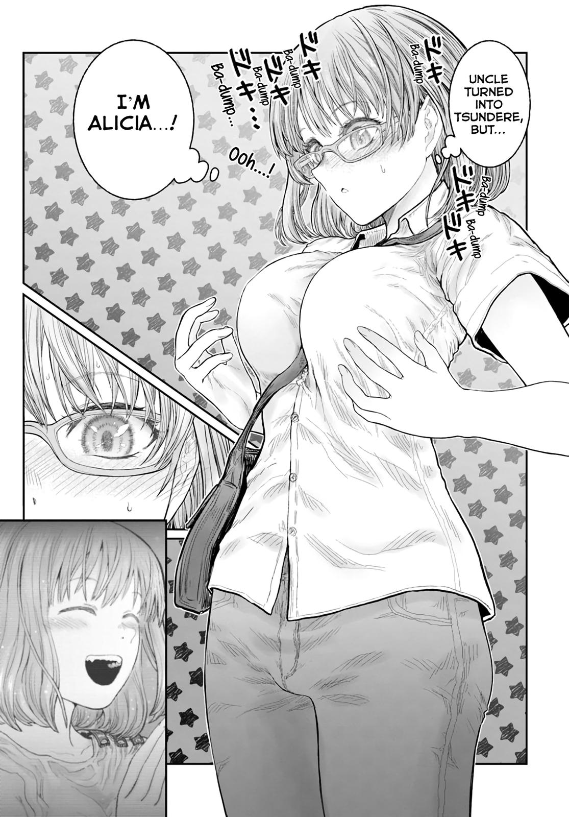 Isekai Ojisan Chap 35 - Next Chap 36