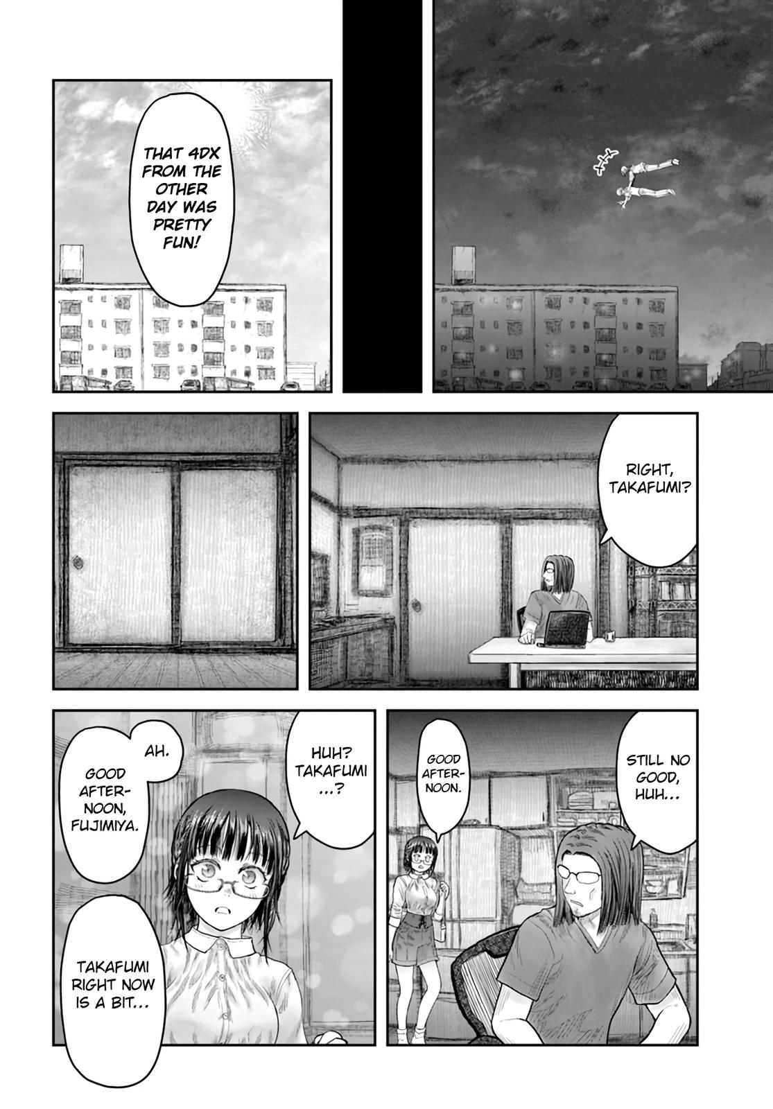 Isekai Ojisan Chap 35 - Next Chap 36