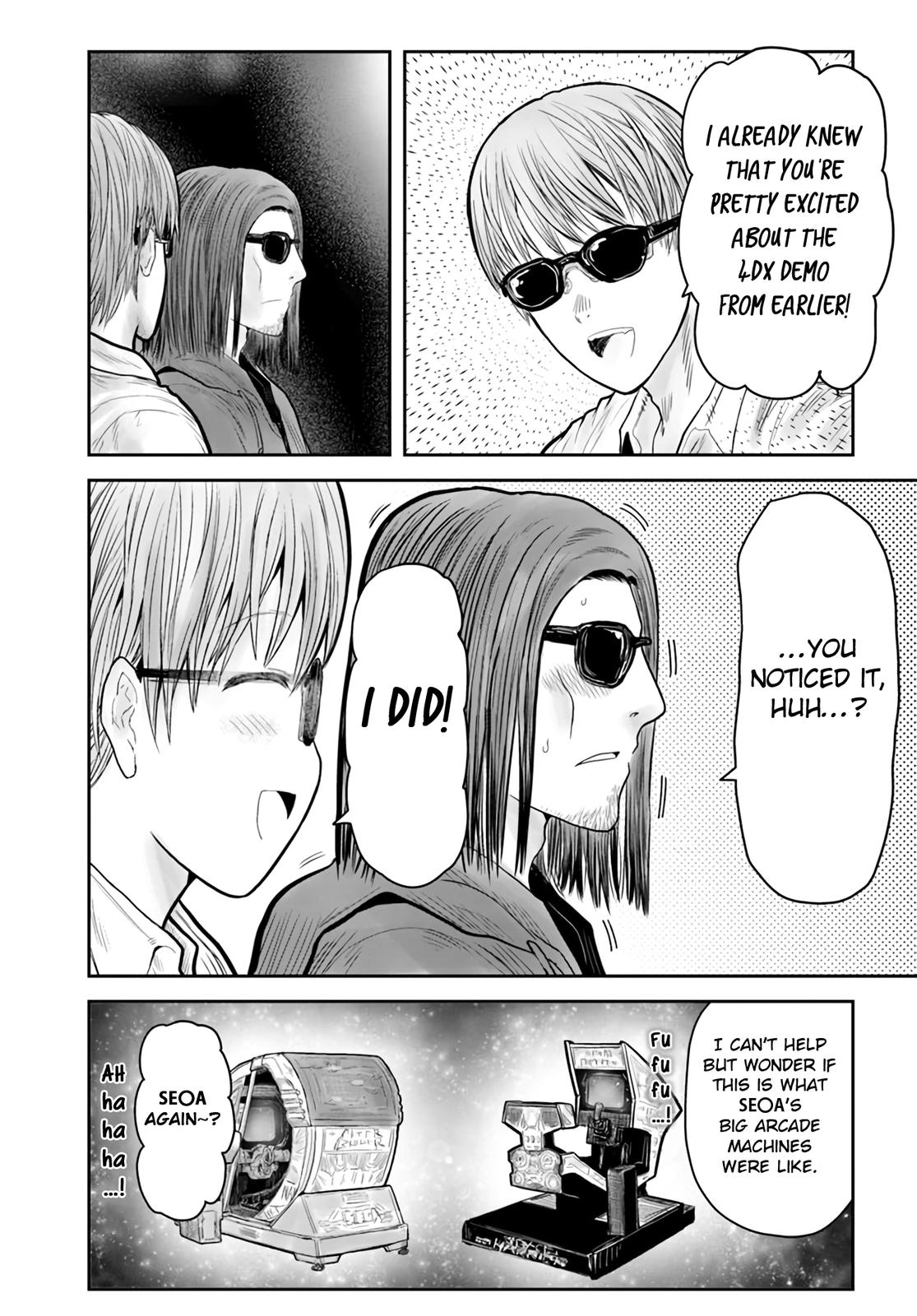 Isekai Ojisan Chap 35 - Next Chap 36