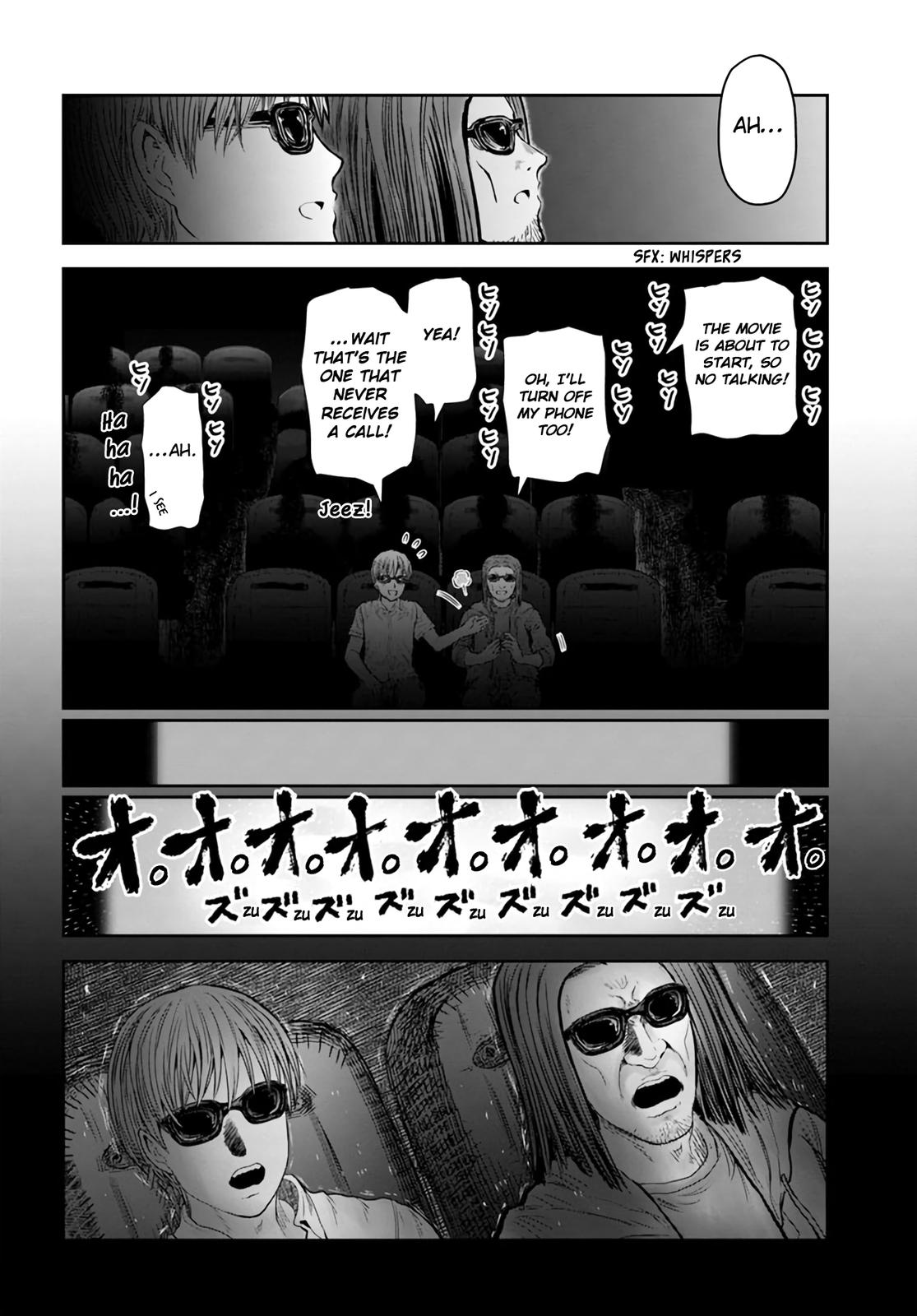 Isekai Ojisan Chap 35 - Next Chap 36