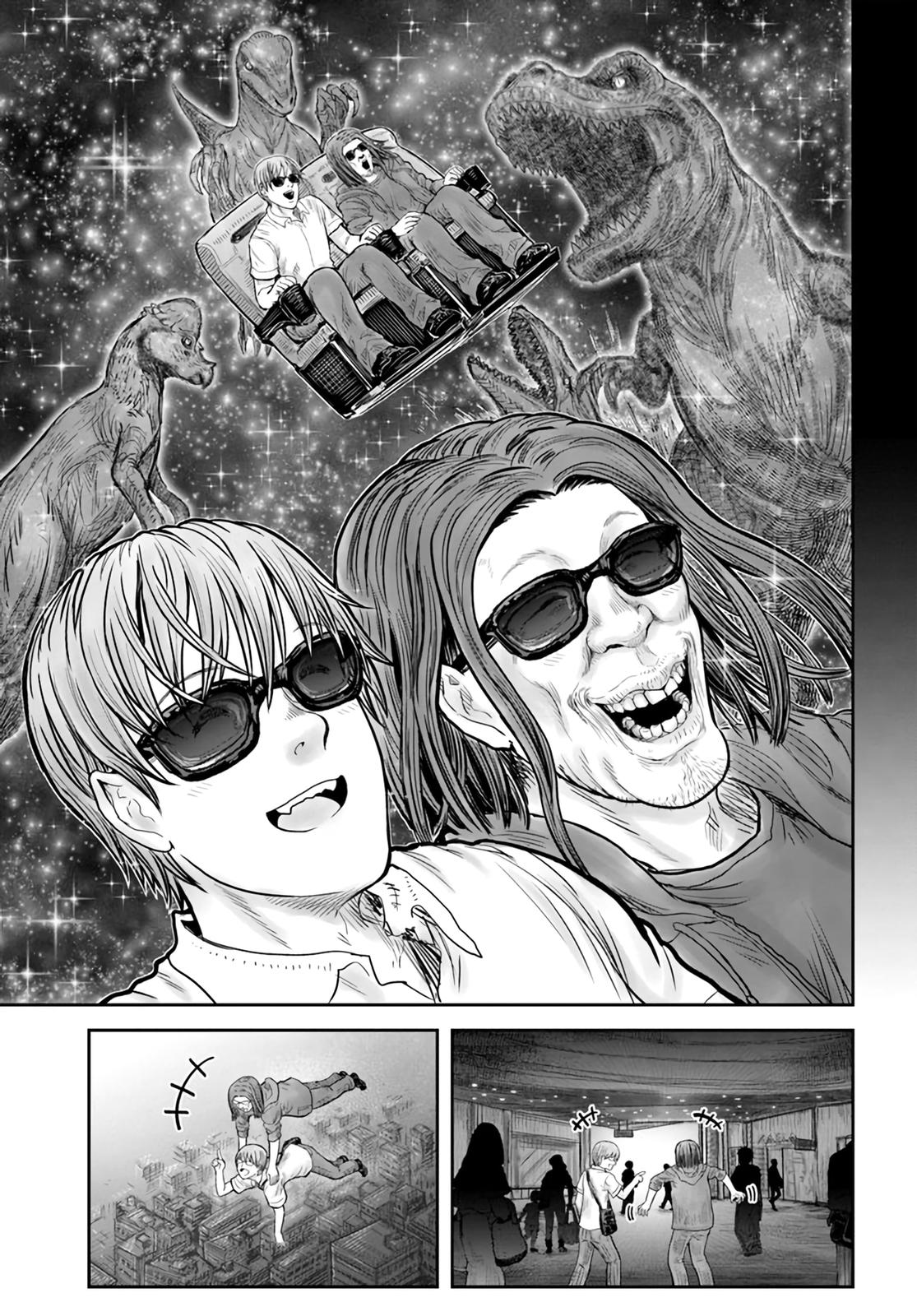 Isekai Ojisan Chap 35 - Next Chap 36