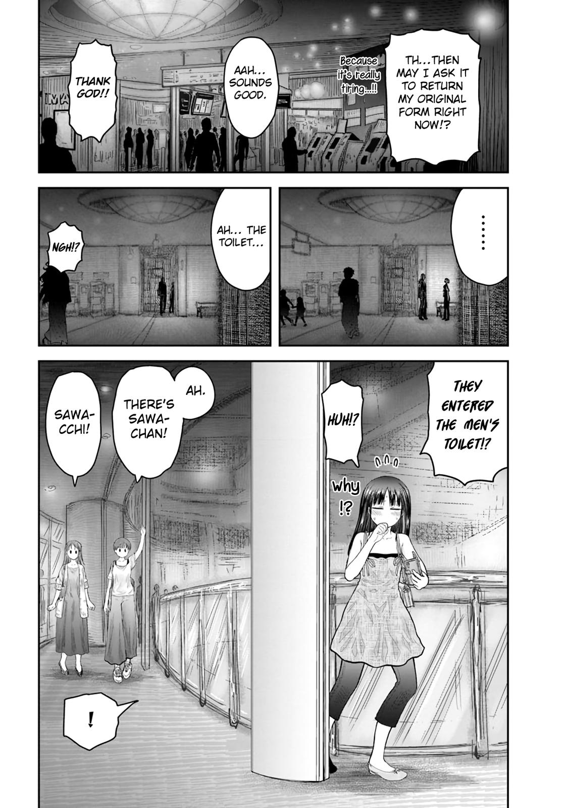 Isekai Ojisan Chap 35 - Next Chap 36