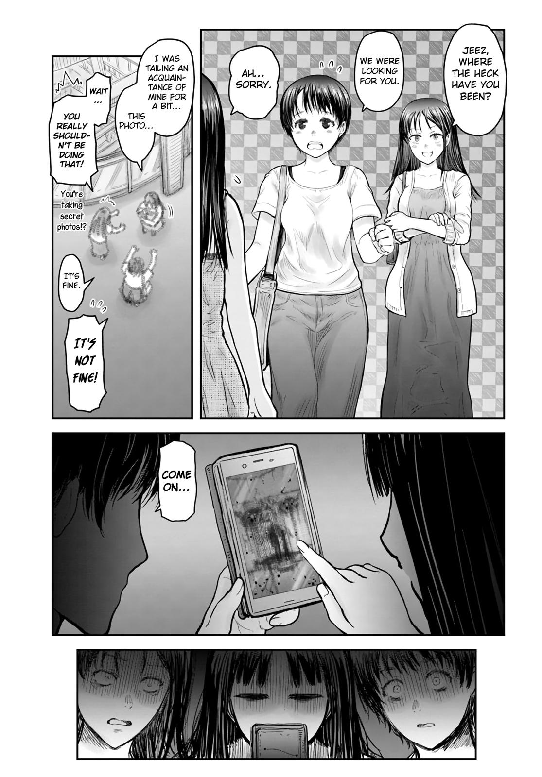 Isekai Ojisan Chap 35 - Next Chap 36