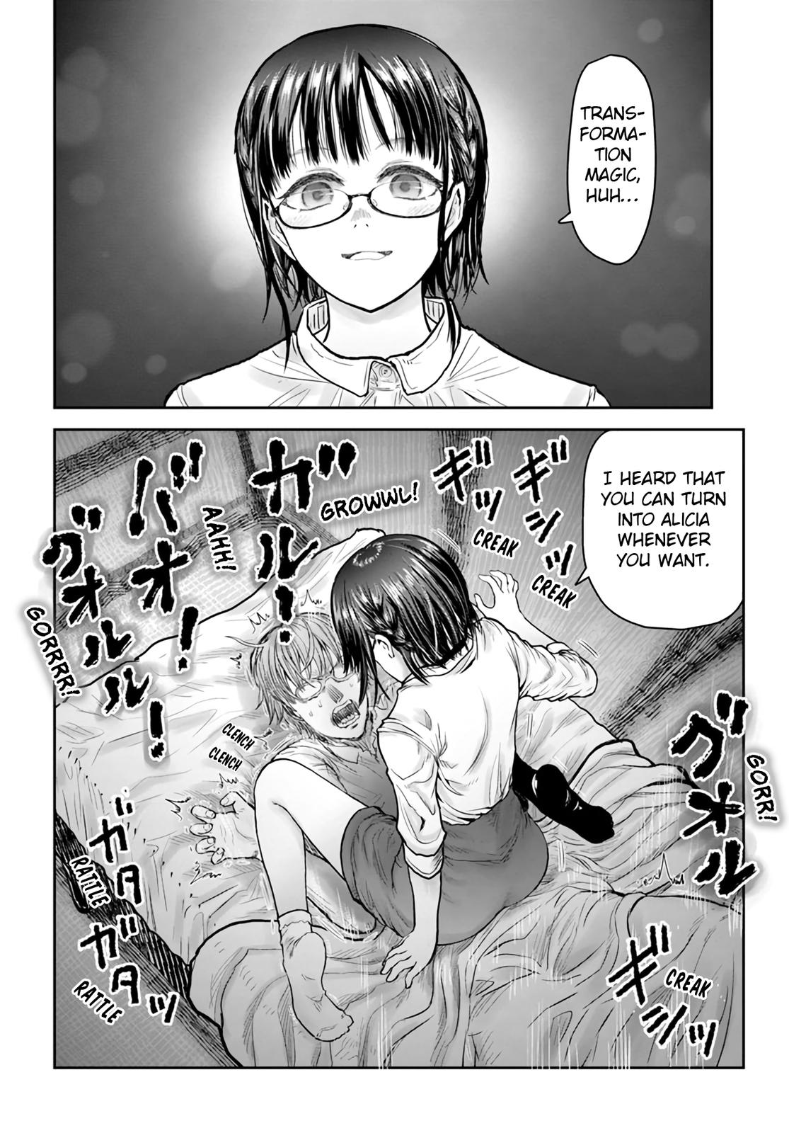Isekai Ojisan Chap 35 - Next Chap 36