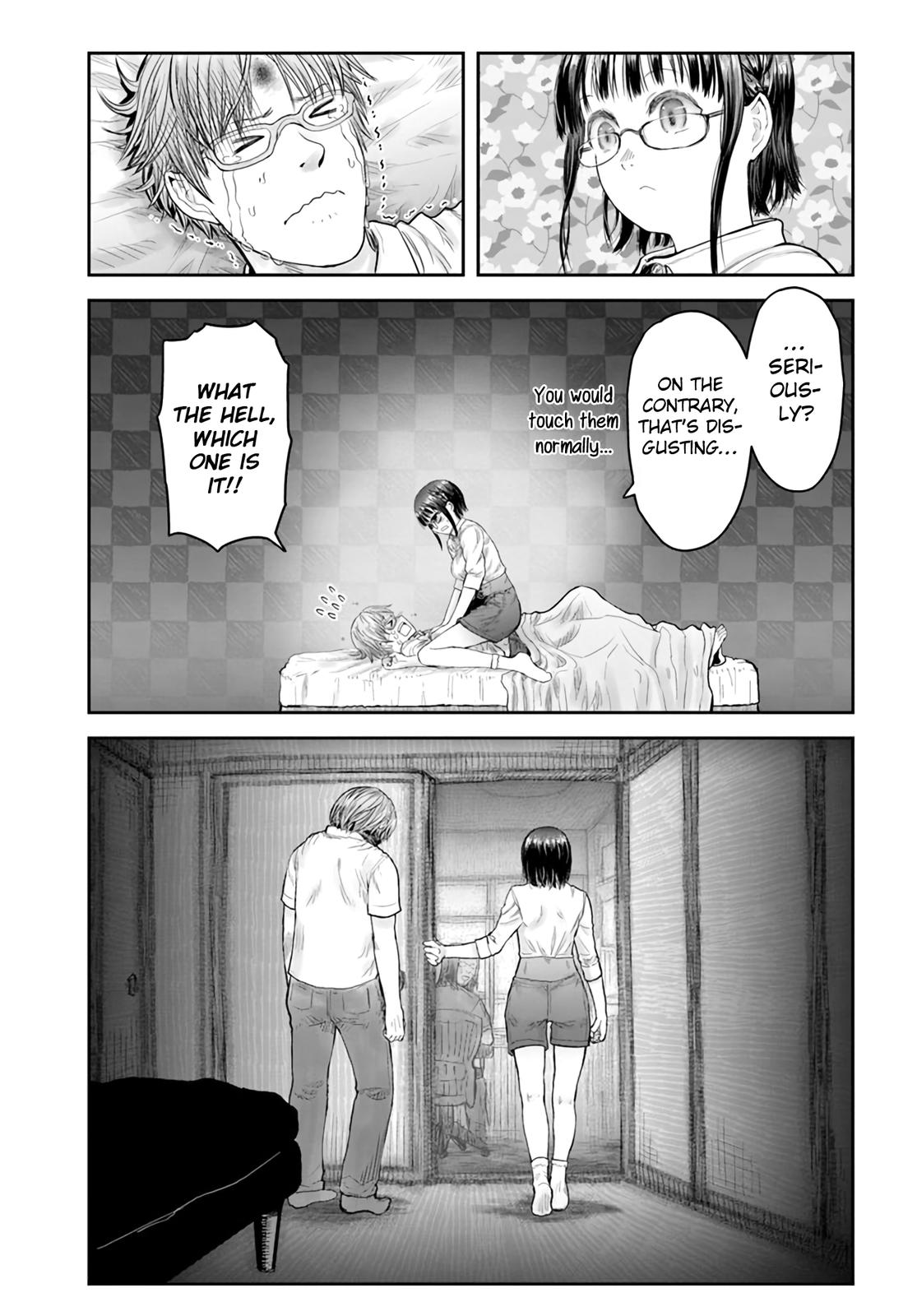 Isekai Ojisan Chap 35 - Next Chap 36