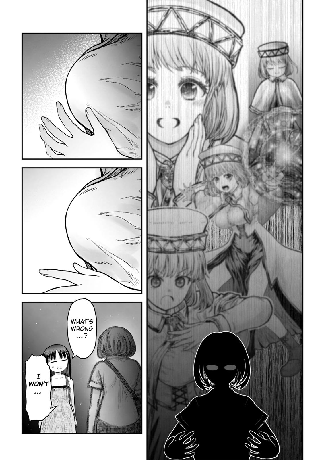 Isekai Ojisan Chap 35 - Next Chap 36