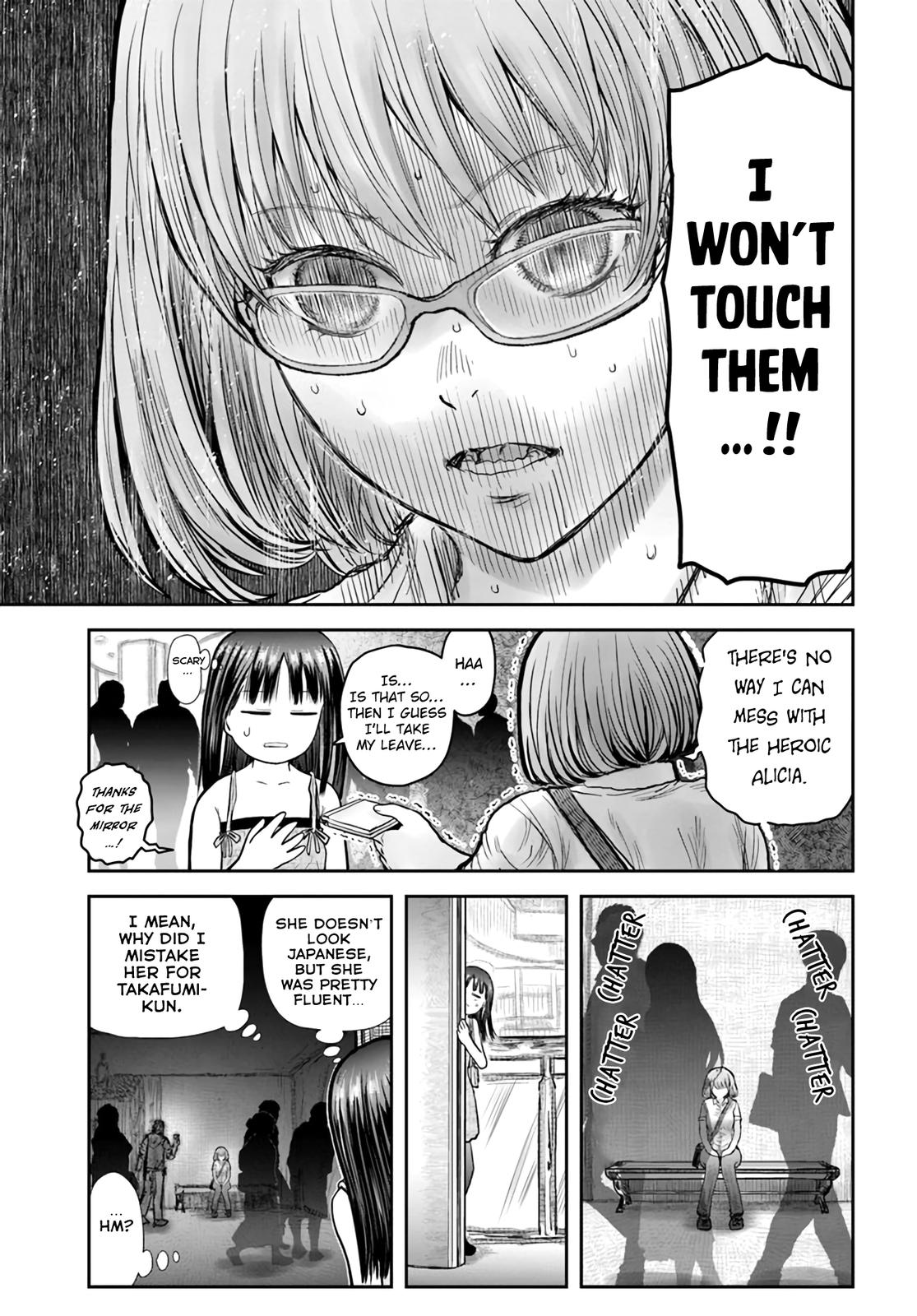 Isekai Ojisan Chap 35 - Next Chap 36