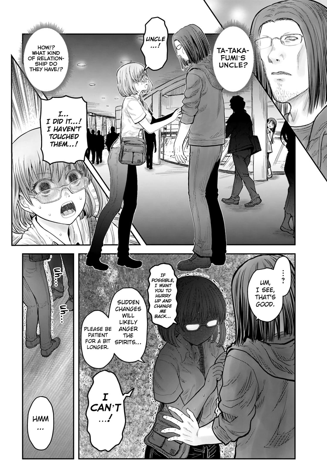 Isekai Ojisan Chap 35 - Next Chap 36