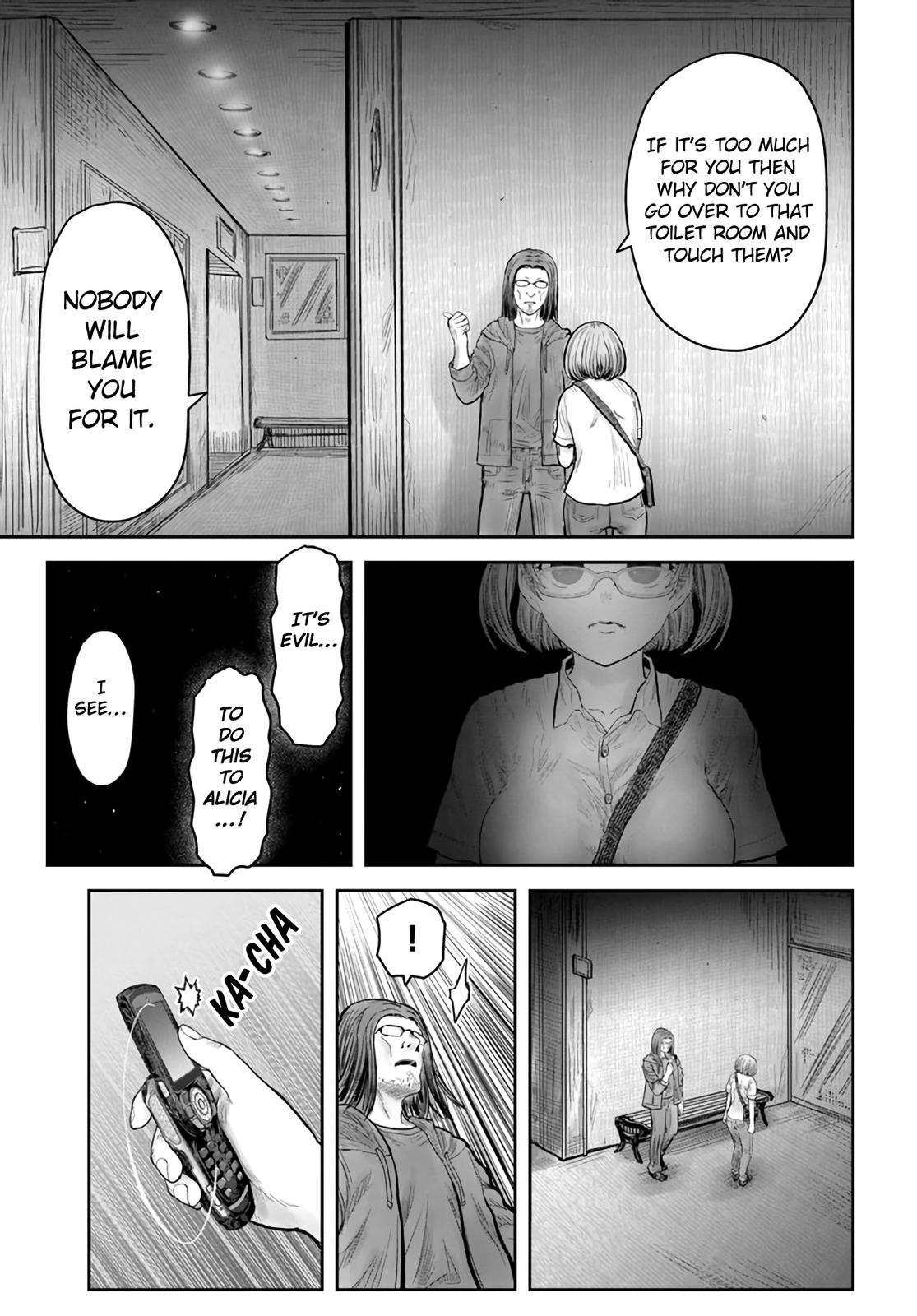 Isekai Ojisan Chap 35 - Next Chap 36