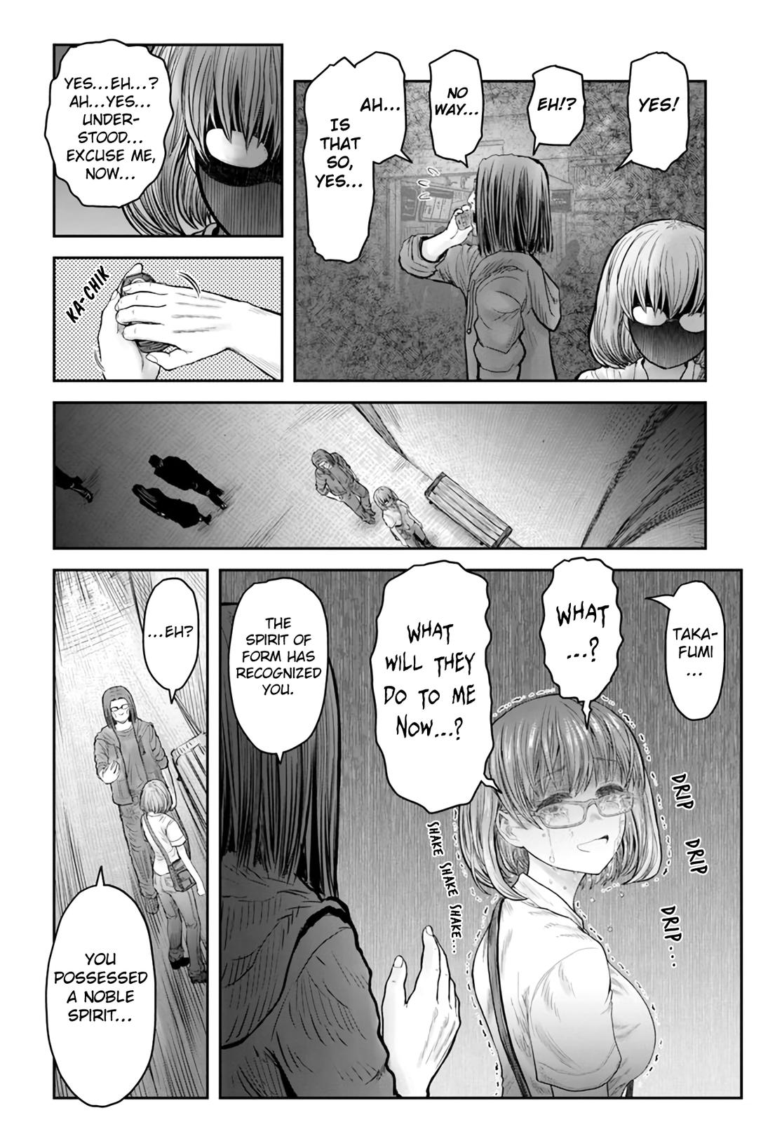 Isekai Ojisan Chap 35 - Next Chap 36