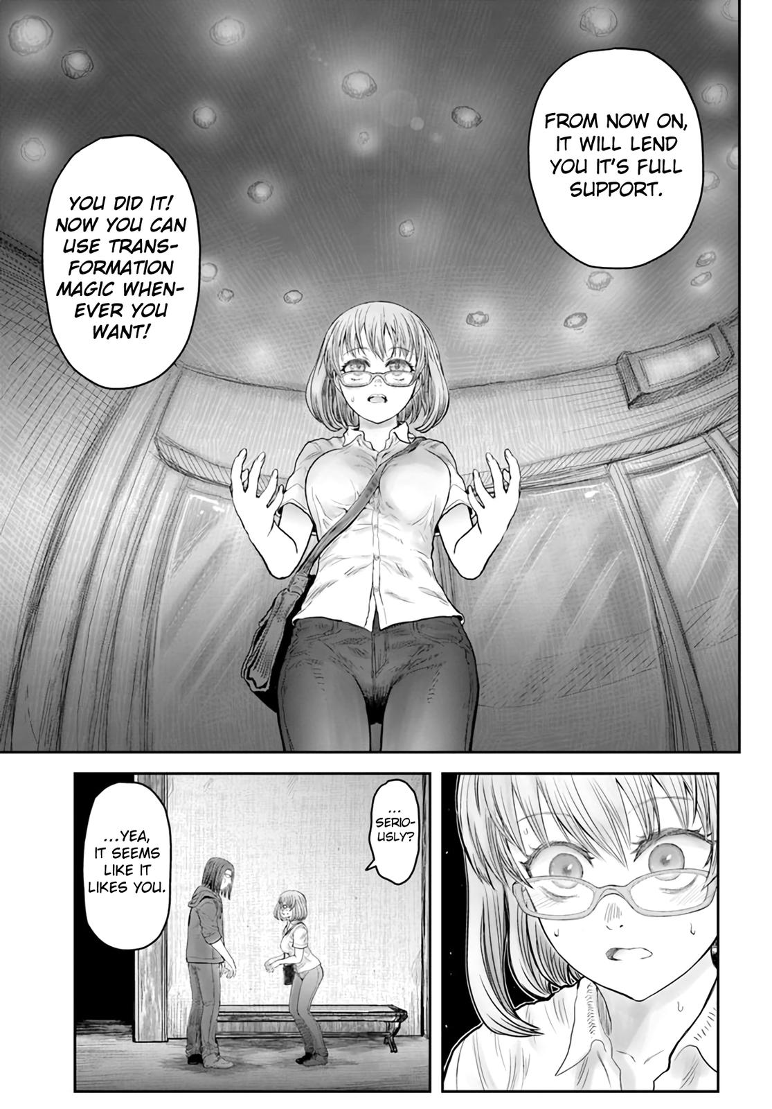 Isekai Ojisan Chap 35 - Next Chap 36