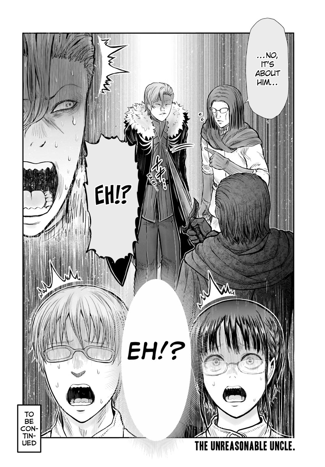 Isekai Ojisan Chap 36 - Next Chap 37