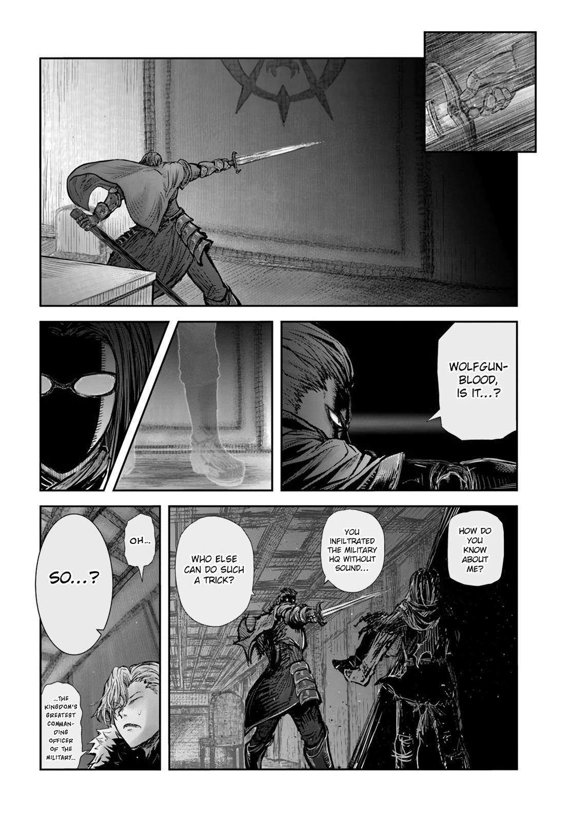 Isekai Ojisan Chap 36 - Next Chap 37