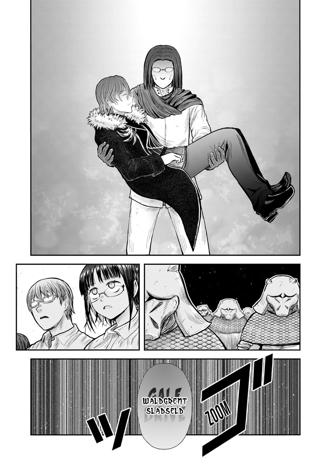Isekai Ojisan Chap 36 - Next Chap 37