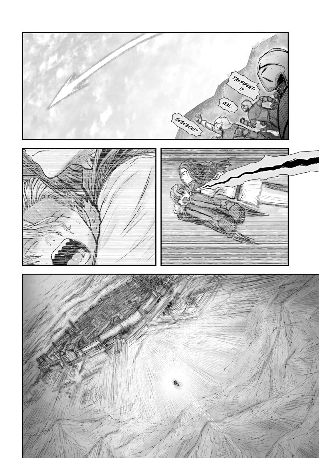 Isekai Ojisan Chap 36 - Next Chap 37