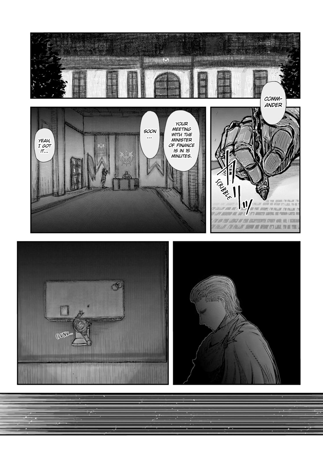 Isekai Ojisan Chap 36 - Next Chap 37