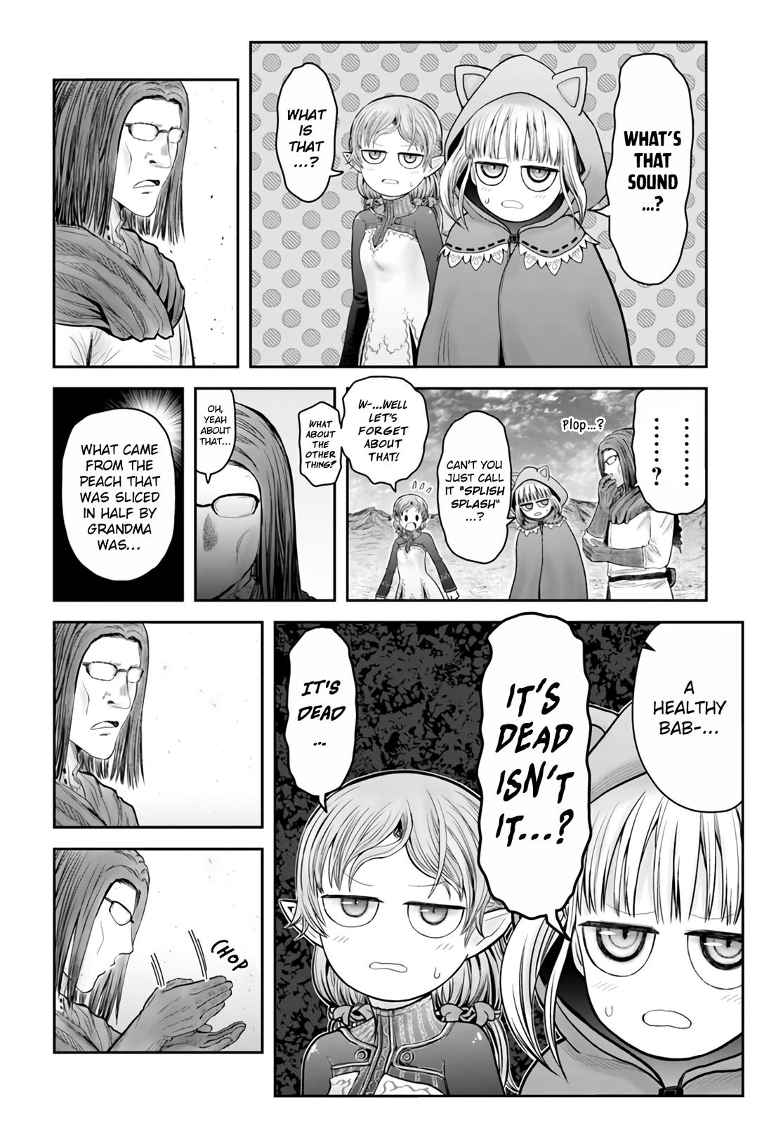 Isekai Ojisan Chap 36.5 - Next Chap 37.5