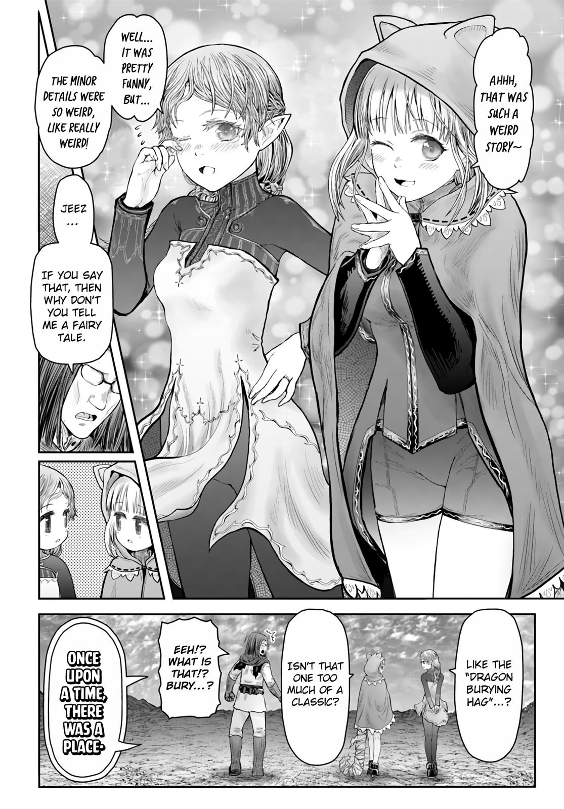 Isekai Ojisan Chap 36.5 - Next Chap 37.5